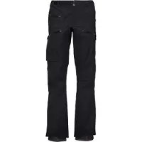 Black Diamond - Skidbyxor - M Recon LT Stretch Pants Carbon för Unisex - Storlek L - Grå