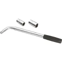 Sata Skruvmejselskaft S09531; 1/2''; 345 mm