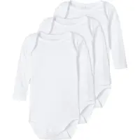 Name it Sparkdräkt/body vit