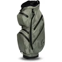 Callaway Chase 14 Green Camo Cart bag