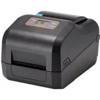Bixolon XD5-43t - Etikettskrivare - direkt termisk/termisk överföring - Rulle (11,8 cm) - 300 dpi - upp till 102 mm/sek - USB, USB-värd, LAN, seriell, Wi-Fi(n)