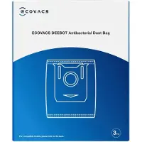Ecovacs Ddb030025 Robotdammsugarborste 3 Enheter