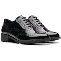 Clarks Knytsko 'Havisham' svart
