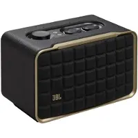 JBL Authentics 200 Multiroom-högtalare AUX, WLAN Svart