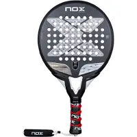 NOX Future Control 12k Alum 2025 Padelracket
