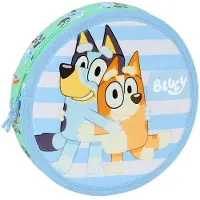 Bluey Sisters Pennfodral 18 Bitar
