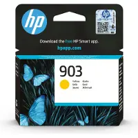 HP 903 Bläckpatron Gul