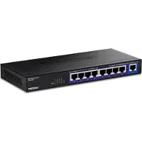 Trendnet TEG-S591 TEG-S591 Nätverks-switch