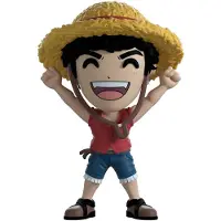 Youtooz One Piece Vinyl Figur Monkey D. Luffy 11 cm