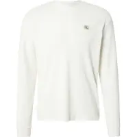 Calvin Klein Jeans Tröja vit