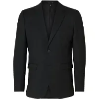 Selected Kavaj 'SLHSLIM-THEO' svart