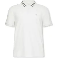 Calvin Klein Jeans Lv04rc276g Kortärmad Polotröja