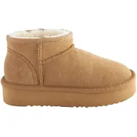 Next Snöboots brun