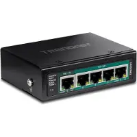 Trendnet TI-B541 TI-B541 Nätverks-switch 1000 MBit/s