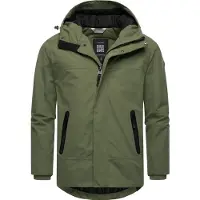 Ragwear Vinterjacka 'Hatar' oliv