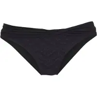 LASCANA Bikiniunderdel svart
