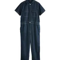 Next Jumpsuit mörkblå