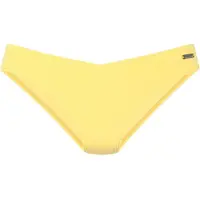 Venice beach Bikiniunderdel gul