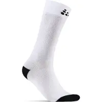 Craft Core Endure Bike Sock White/Black