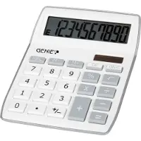 Genie 840 S - Utskriftsberäknare - LCD