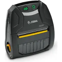 Zebra ZQ320 Plus - Kvittoskrivare - direkt termisk - Rulle (8 cm) - 203 dpi - upp till 101.6 mm/sek - USB 2.0, NFC, Bluetooth 4.0 LE - avrivningsstång - svart