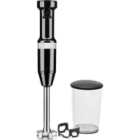 KitchenAid 5khbv53eob Classic Stavmixer - Stavmixers Plast Onyx