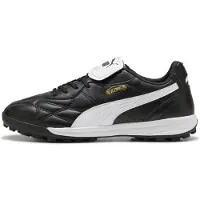 Puma King Top Tt - Svart/White/Gold - Turf (Tf), storlek 40½
