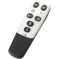 Doro HandleEasy 321rc Vit/Grå