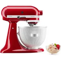 KitchenAid 5KSMICM shave ice