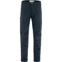 Fjällräven Men's Abisko Hike Trousers Dark Navy