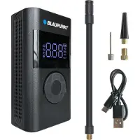 Blaupunkt 2008024000050 TPM 124 Luftpump Svart