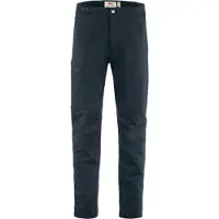 Fjällräven Men's Abisko Hike Trousers Dark Navy
