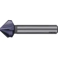 RUKO Din 335 Form C 90º Hss-tiain Ø 20.5 Mm Konisk Försänkning