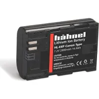 Hähnel Hl-e6p 2000 Mah Batteri