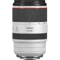 Canon RF 70-200mm F2.8L IS USM MILC/SLR Zoom Tele svart, vit