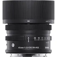 Sigma 45mm f/2,8 DG DN Contemporary till Sony E