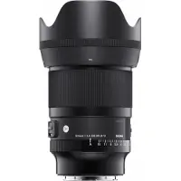 Sigma 50/1.4 Dg Dn A L-mount Kameralins