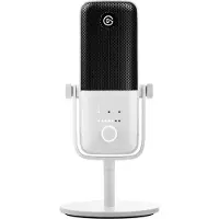 Elgato Wave:3 - Premium USB Condenser Microphone - Vit