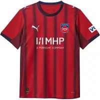 Puma Fc Heidenheim 25/26 Home Jersey Women, storlek Medium