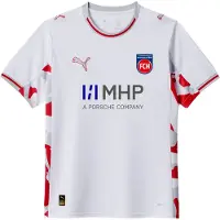 Puma Fc Heidenheim 25/26 Third Jersey Men, storlek Small