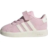 Adidas Sneaker 'Grand Court 2.0' rosa / vit