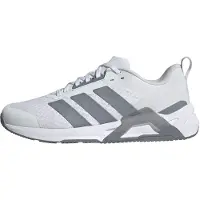 Adidas Sneaker Dropset - Vit/Grå, storlek 44