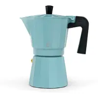 Leopold Vienna Moshi 6 Cups Italiensk Kaffebryggare