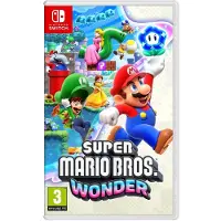 Super Mario Bros. Wonder (UK SE DK FI)