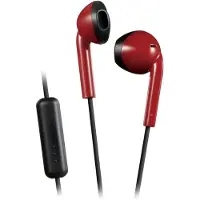 JVC HA-F19M Headphones (HA-F19M-RB-E)