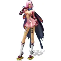 Banpresto One Piece Chronicle Glitter & Glamours Vismoke Reiju Figur 25 Cm