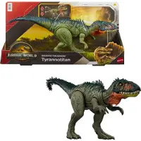 Mattel Gigantic Trashers Tyrannotitian Figur