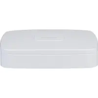 Dahua NVR Lite med AI, 8 kanaler, 1U 1HDD, NVR4108-EI