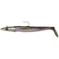Savage Gear Sandeel V2 2-Pack Havsfiskebete