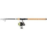 Daiwa Ninja X Teleskopset
